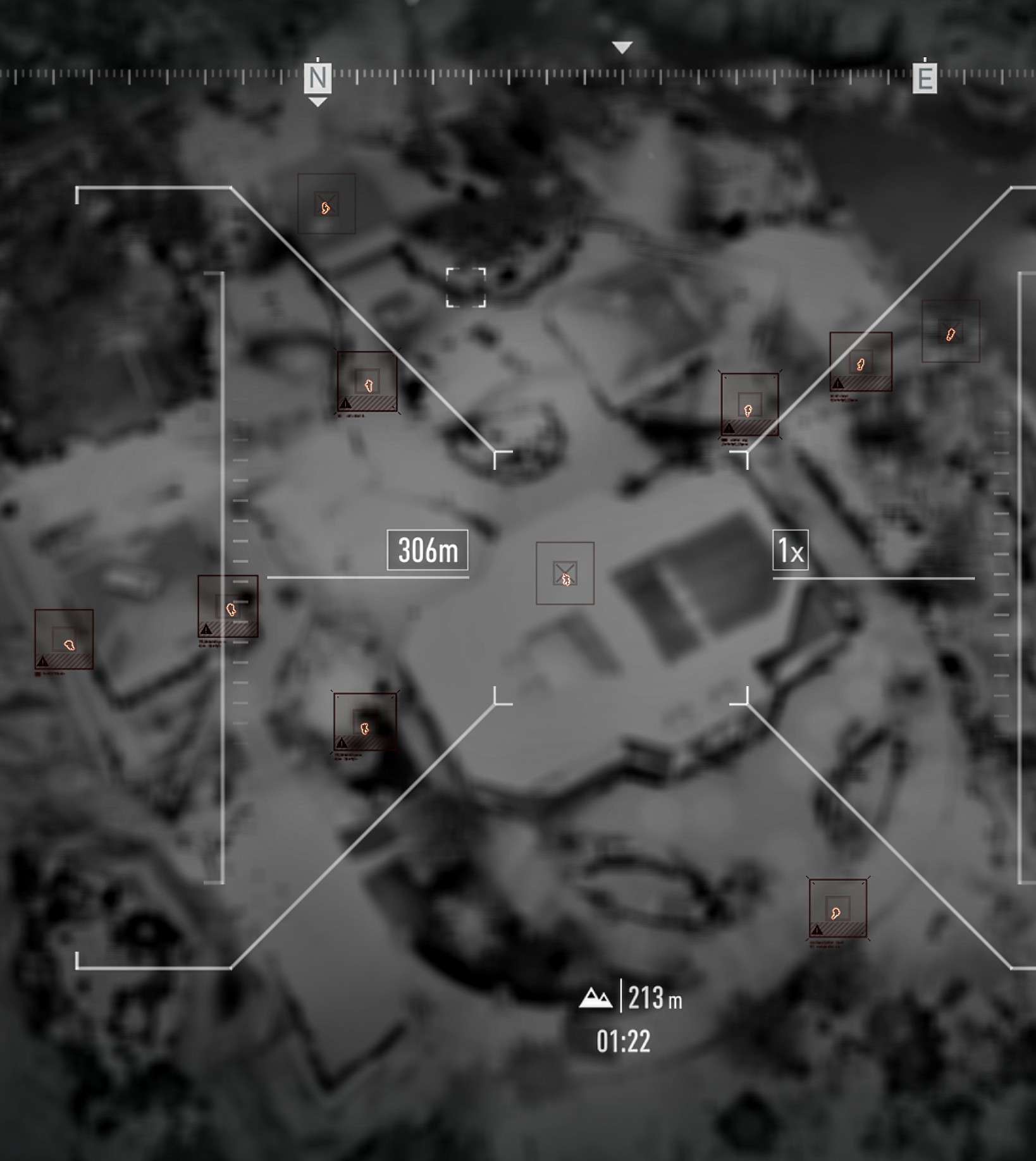 Cryohope ISR reference